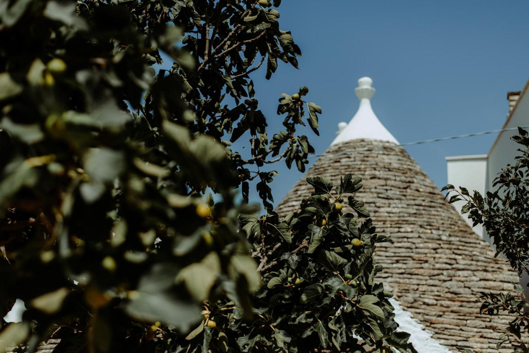 River Trulli Oasi Di Pace In Sito Unesco Alberobello Luaran gambar